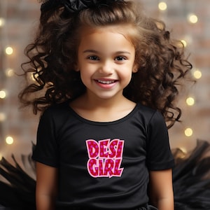 Birthday Toddler Gift, Colorful Diwali Tee, Family Celebration Tee, Bollywood Inspired Tee, South Asian Toddler Tee, Desi Indian Toddler Tee