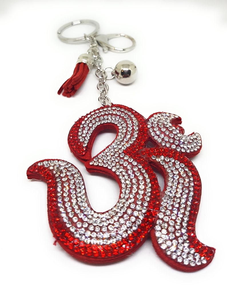 om key chain