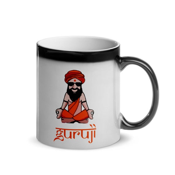 Guruji Glossy Magic Mug Funny Hindi Meme Sarcastic Bollywood - Etsy Guruji Glossy Magic Mug Funny Hindi Meme Sarcastic Bollywood - Etsy