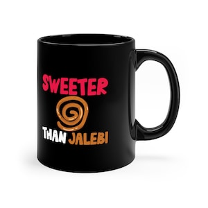 Funny Chai Mug, Desi Coffee Cup, Bollywood Tea Mug, South Asian Gift, Pakistani Mug, Indian Tea Lover Gift