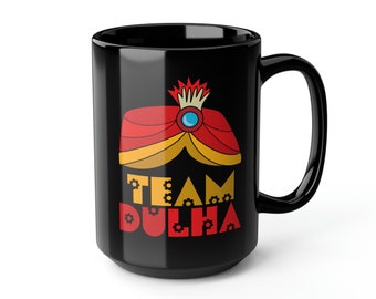 Desi Attitude Indian Meme Mug Chai Lover Funny Desi Cup