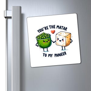 Desi humor magneet, Indiase quote koelkastmagneet, Bollywood magneet cadeau, Zuid-Aziatische esthetiek, grappig desi kantoordecor