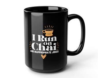 Desi Attitude Mug, Indian Meme Quote, Bollywood Sarcasm Art