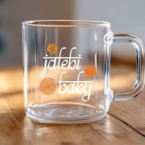 Funny Desi Cup, Bollywood Mug with Indian Humor, 10oz Chai Mug, Indian Gift, Desi Kitchen Decor, South Asian Coffee Cup, Unique Gift