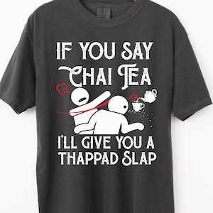 Desi Bollywood Tee, C1717 Relaxed Fit, South Asian Tee, Indian Quote Tee, Funny Hindi Movie Shirt, Punjabi Pop Culture Gift, Meme Tee