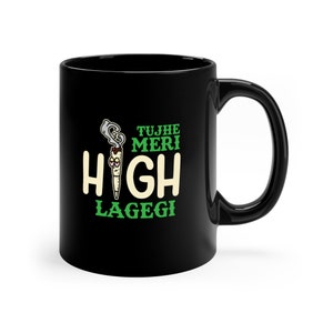 Desi Chai Mug, Bollywood Coffee Cup, Funny Indian Tea Lover, South Asian Gift, Pakistani Mug, Chai Lover Gift