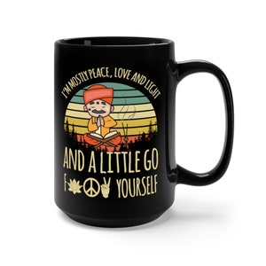 Funny Bollywood Chai Mug, Desi Coffee Cup, South Asian Indian Tea Mug, Chai Lover Gift, Gift for Him