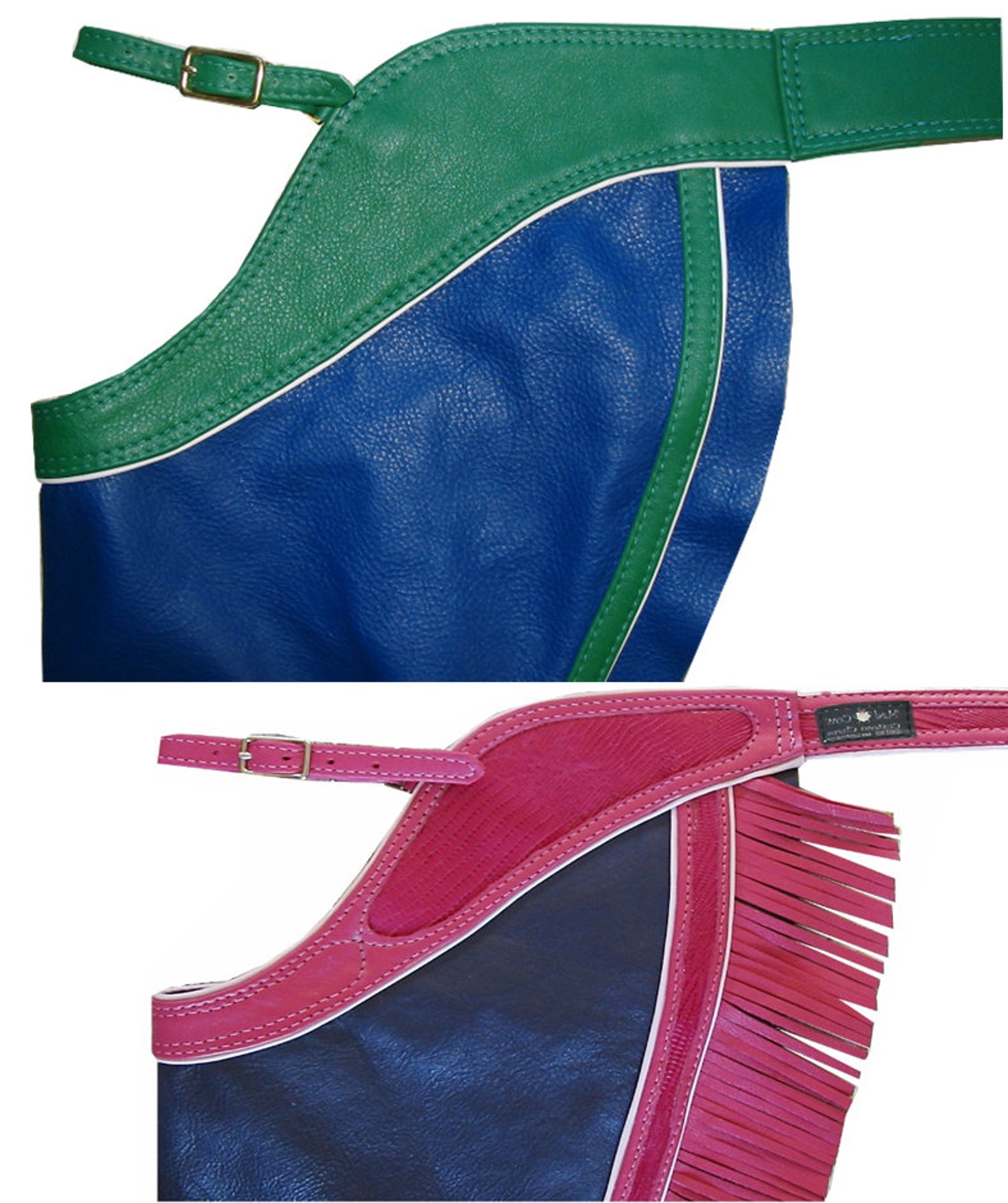 Full Chap Manual. Learn How to Design and Make Your Own Made to Measure