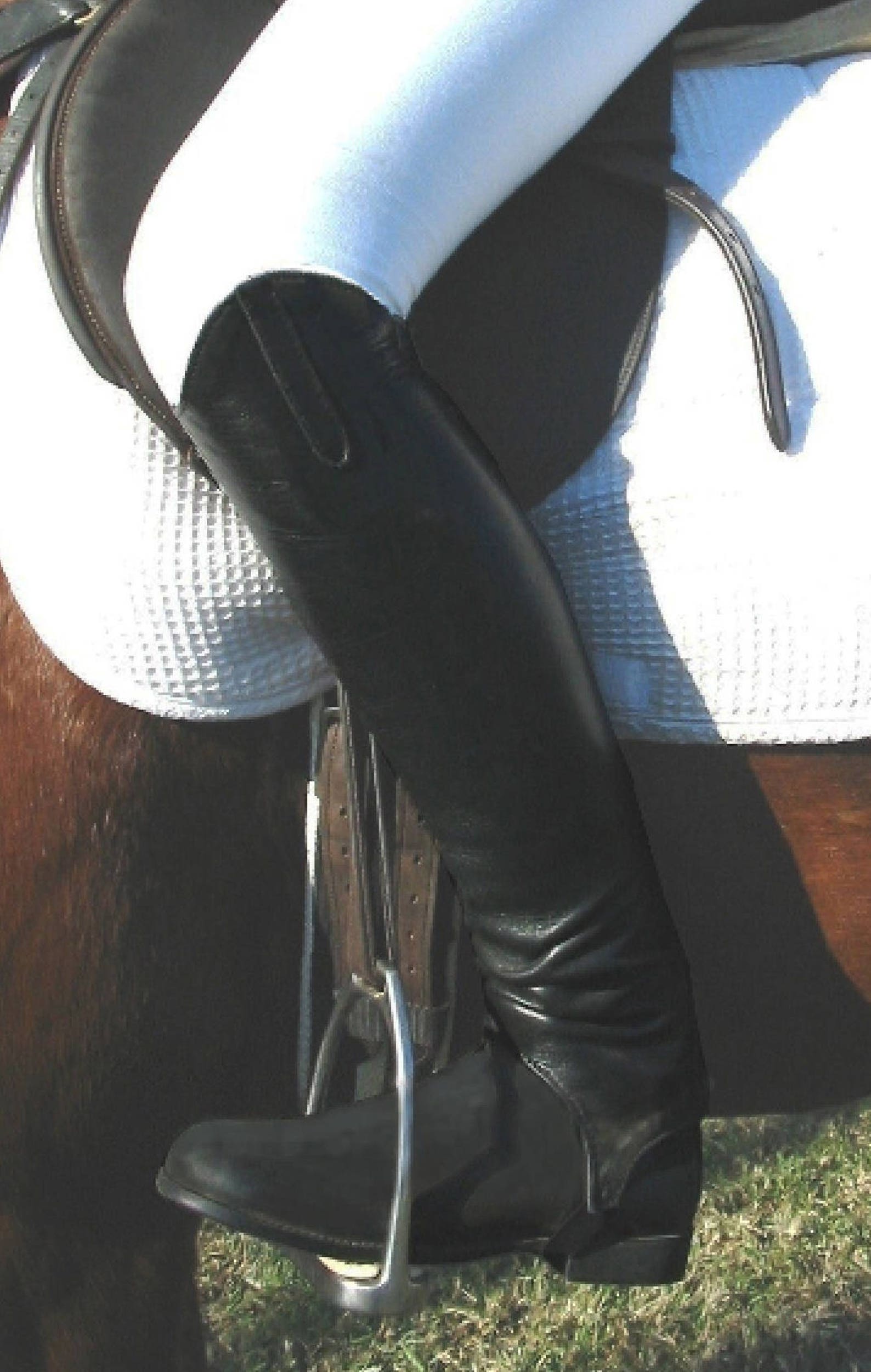 Custom Gaiters or Half Chap Manual. Learn How to Design and Make Your