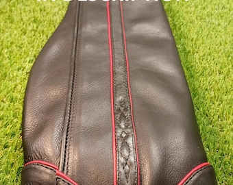 Side Closure Half Chap Manual. To visit our new store, please use the link in the product description.