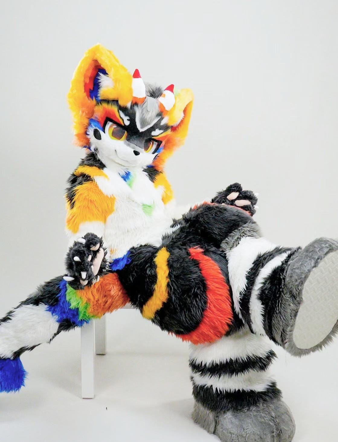 Kemono fursuit premade - Etsy 日本