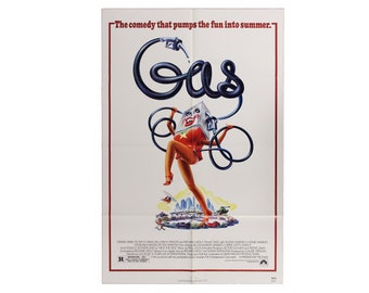 ヴィンテージ 80 年代映画ポスター - オリジナル 1984 ボディ