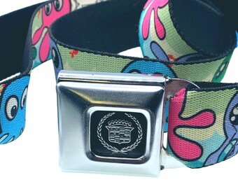 Car Belt Buckle - Etsy