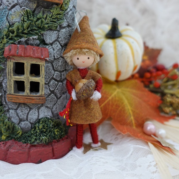 Fall Fairy - Etsy