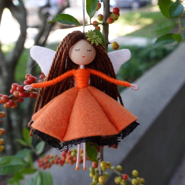Fairy Ornaments Etsy