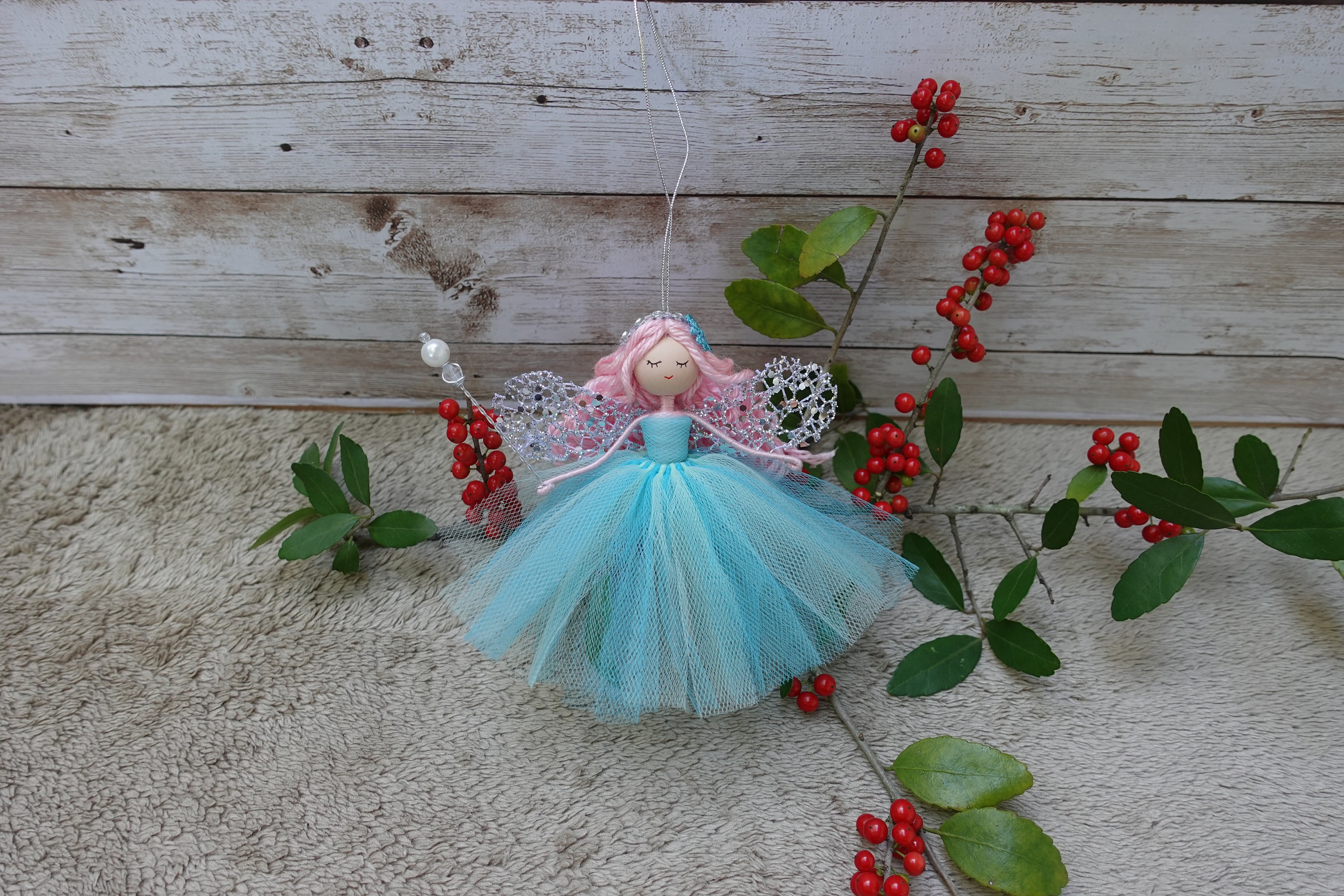 Ballerina fairy tulle bustier ミント Ballerina