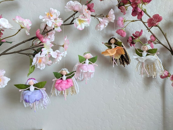 miniature fairy dolls
