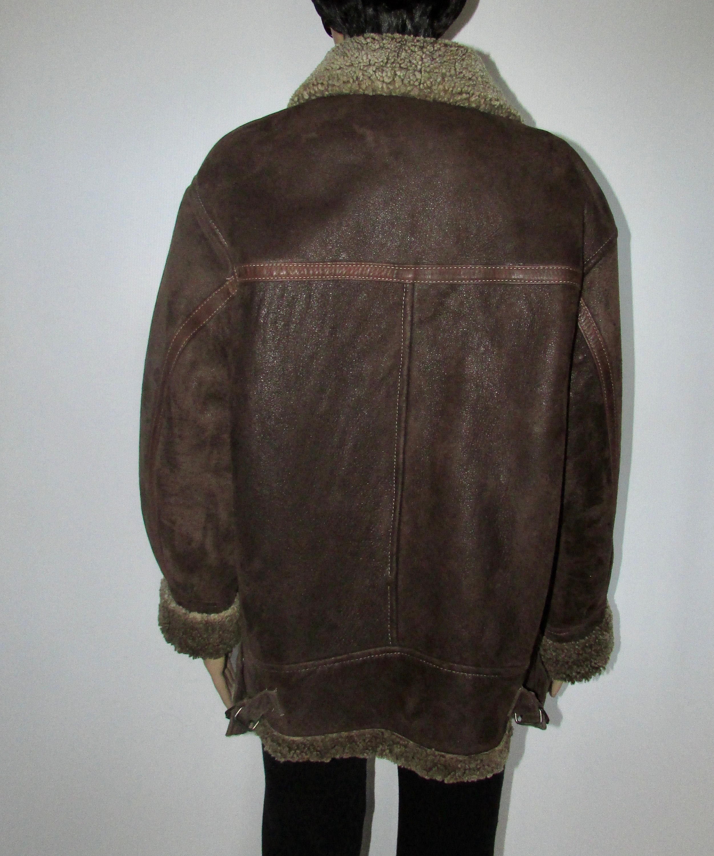 selection leathers modo peau 革 ベスト｜メンズ