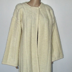Veste Mohair Etsy