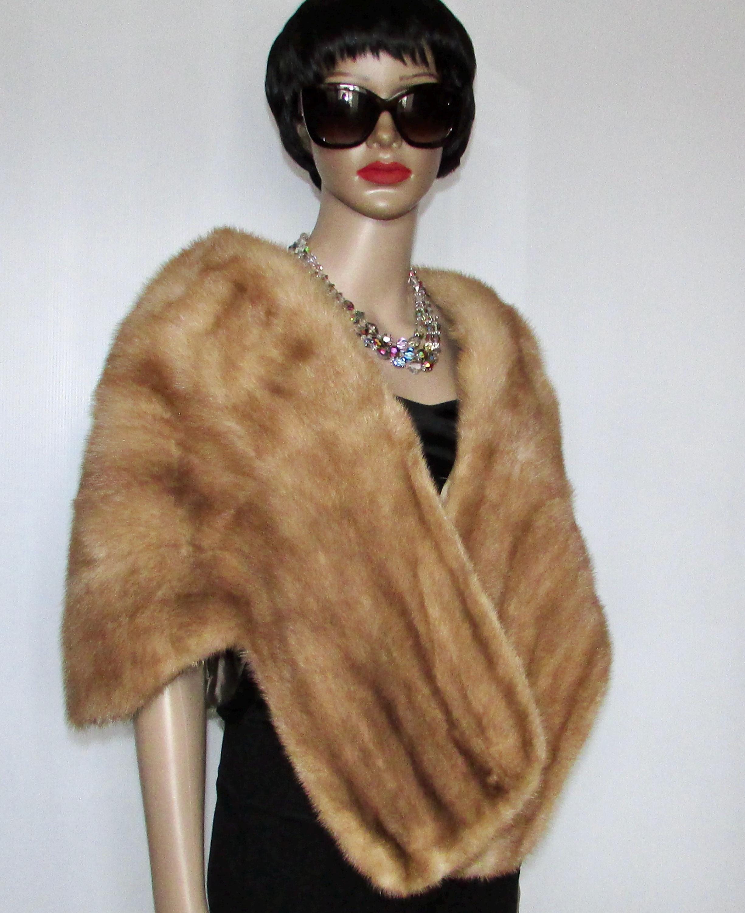 Majestic Canada Mink - Etsy