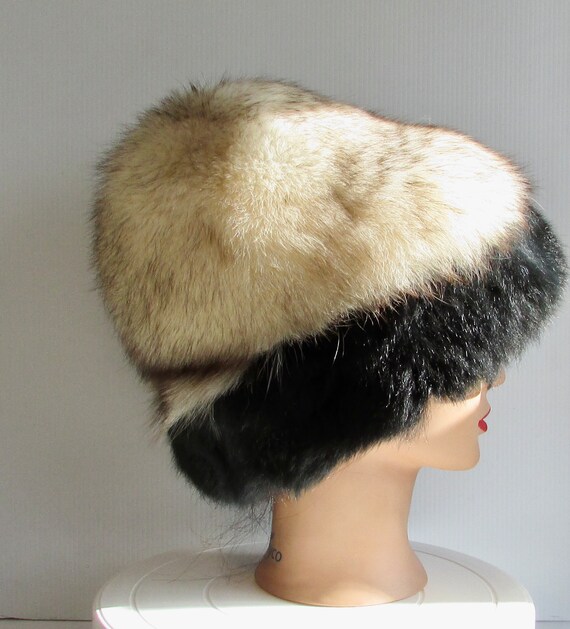 Real Opossum Fur Hat s-l400.jpg main image 4