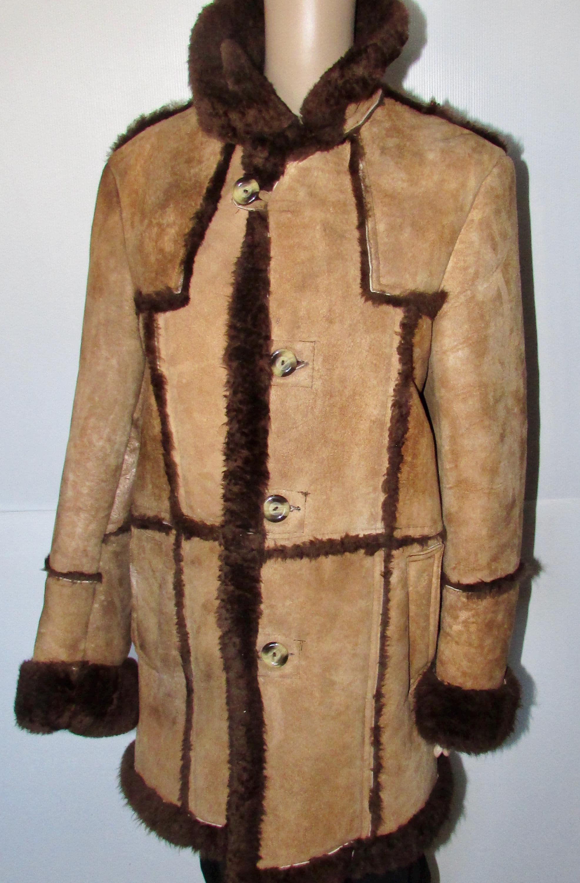 Sears Fur Coat - Etsy