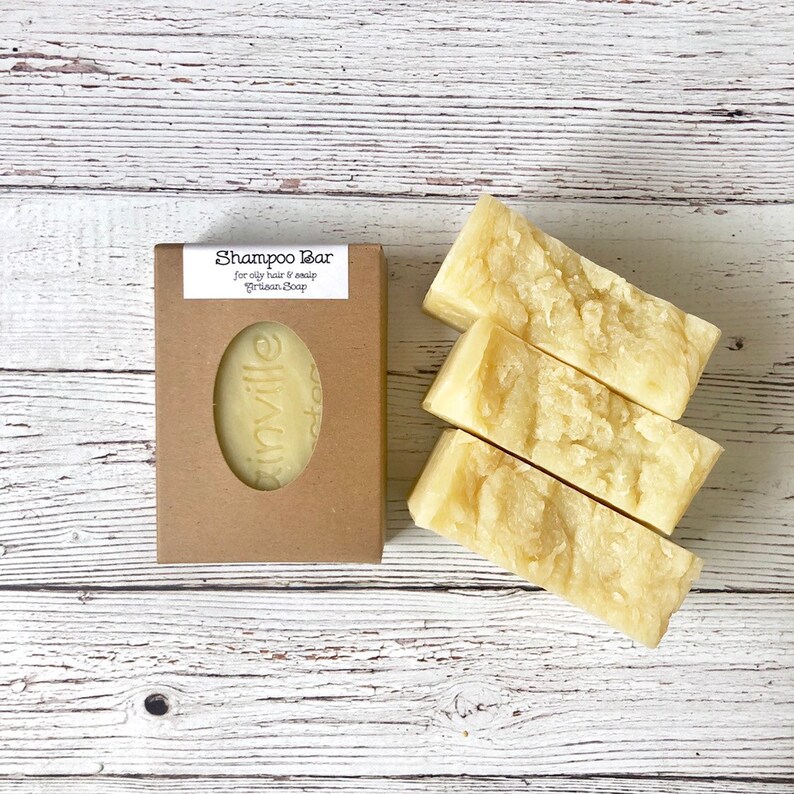 Shampoo Bar Oily Hair Oily Scalp Organic Shampoo Bar Etsy