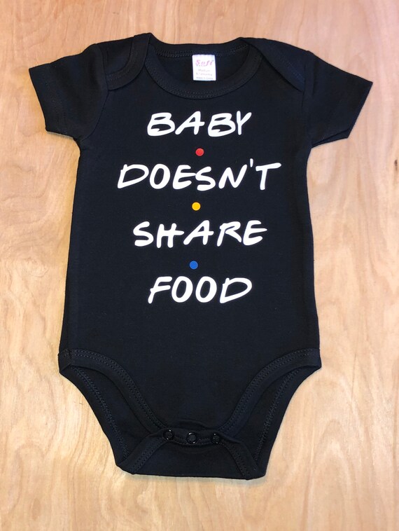 friends onesie