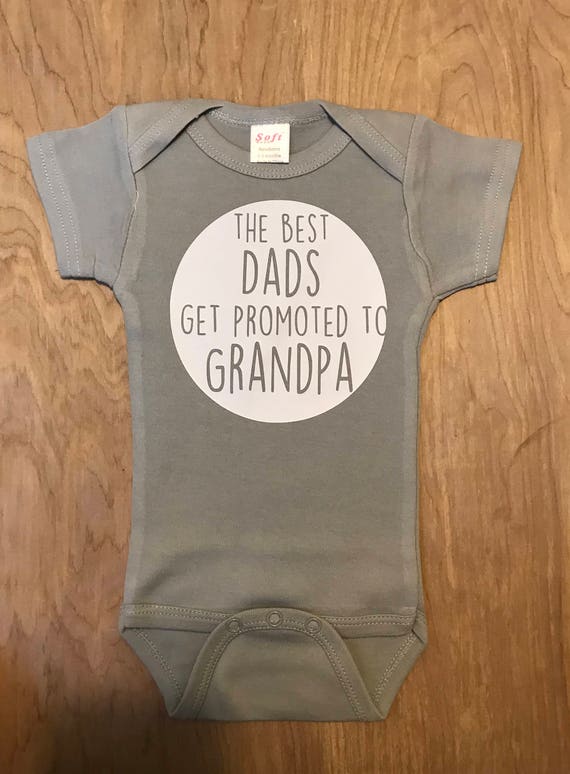 best grandpa onesie