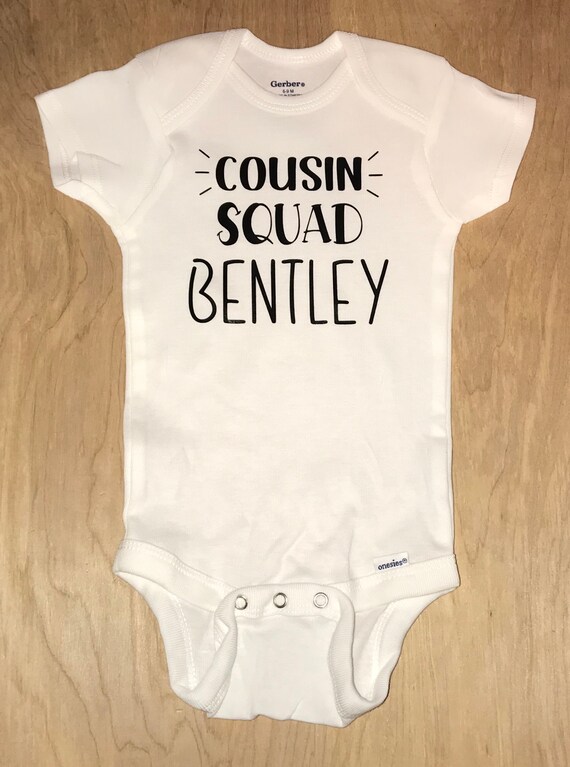 baby girl cousin clothes