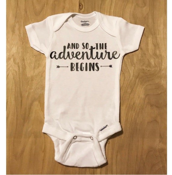 adventure onesie
