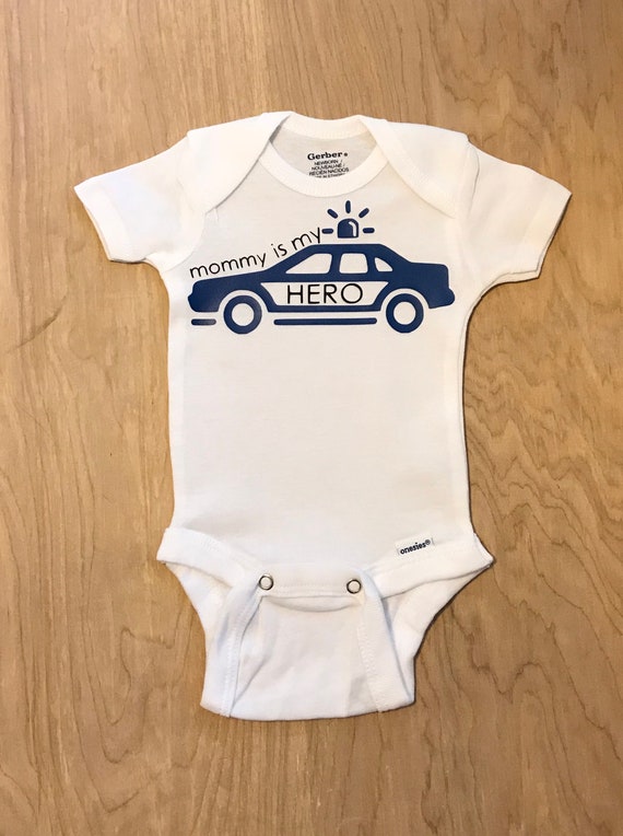baby car onesie