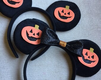 Pumpkin Lightweight Ears