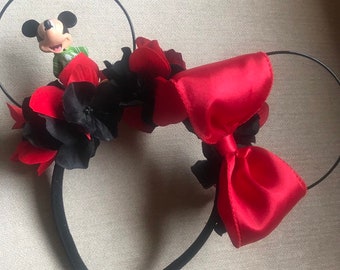 Mouse Ears Ugly Christmas Sweater Ears, Mouse Ears, Ear Hat, Ears