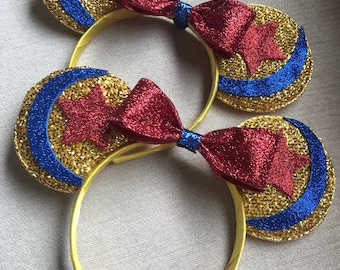 Luxo Ball inspired Mouse Ears