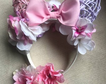 Mouse Ears, Easter Sunday Ears, Easter Ears