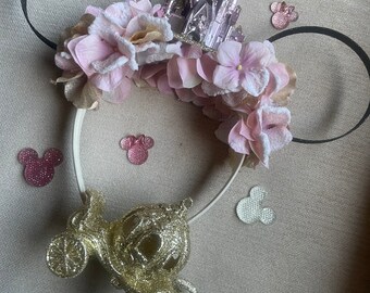 Mouse Ears, Castle Ears, Ears, Custom Ears,
