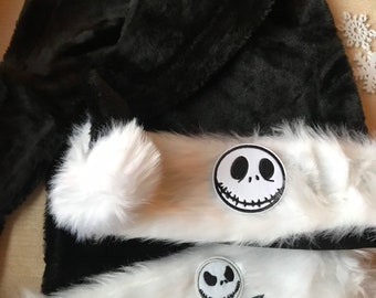 Raiders Santa Hat - Etsy
