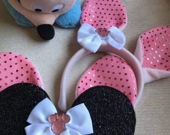 Mouse Ears, Lightweight Ears, Bunny Ears, Easter Ears