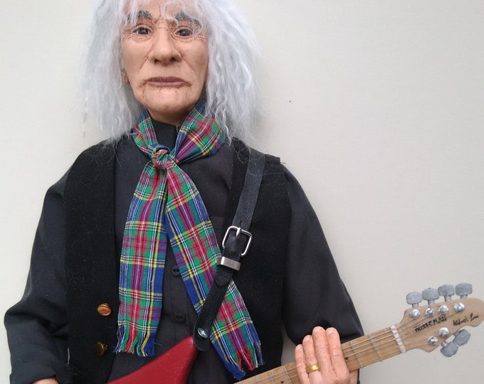 ALBERT LEE (famous guitarist and singer)