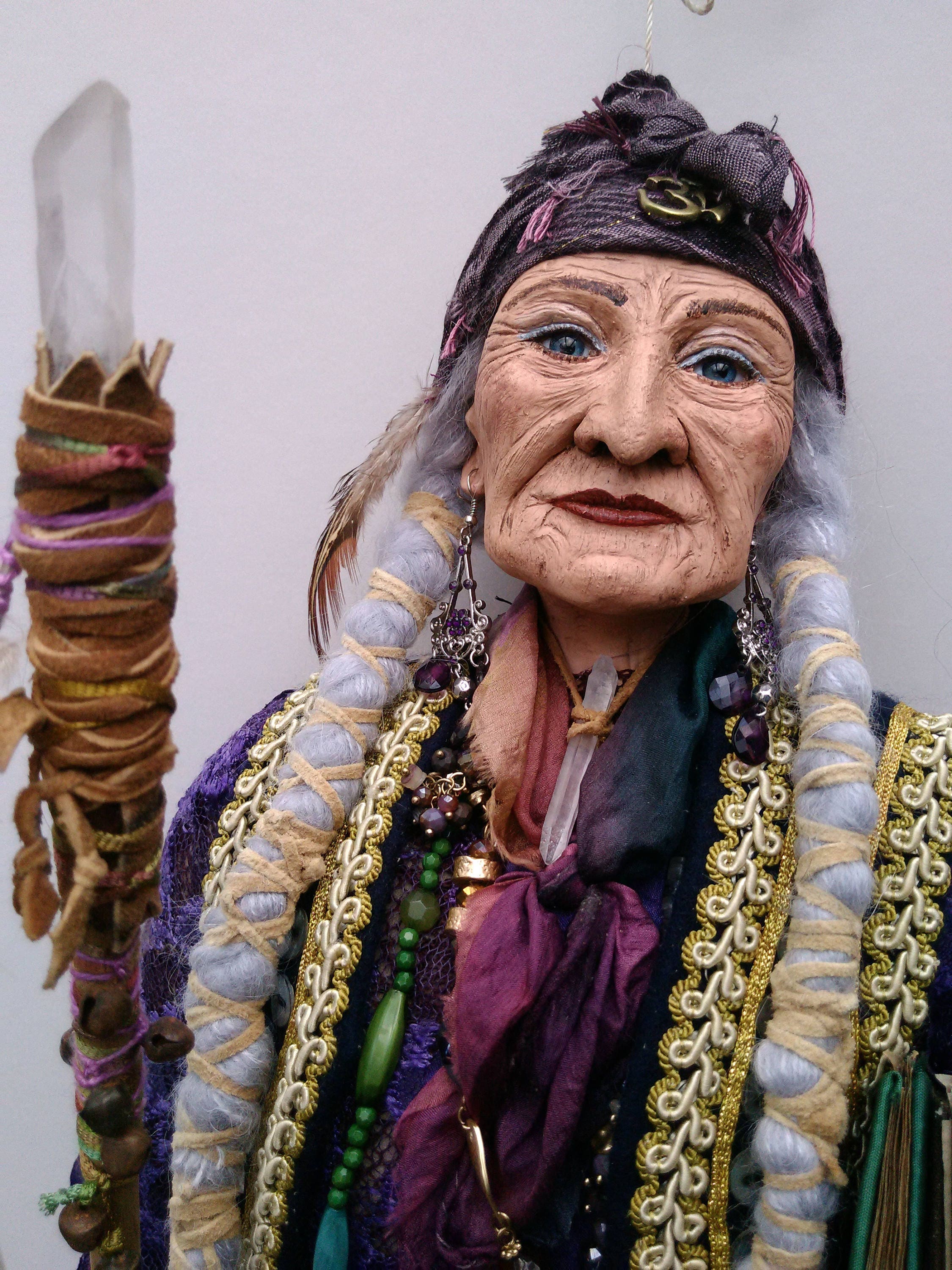 Hippie witch the Witches, Weed, Hippie witch the Hippie Witch