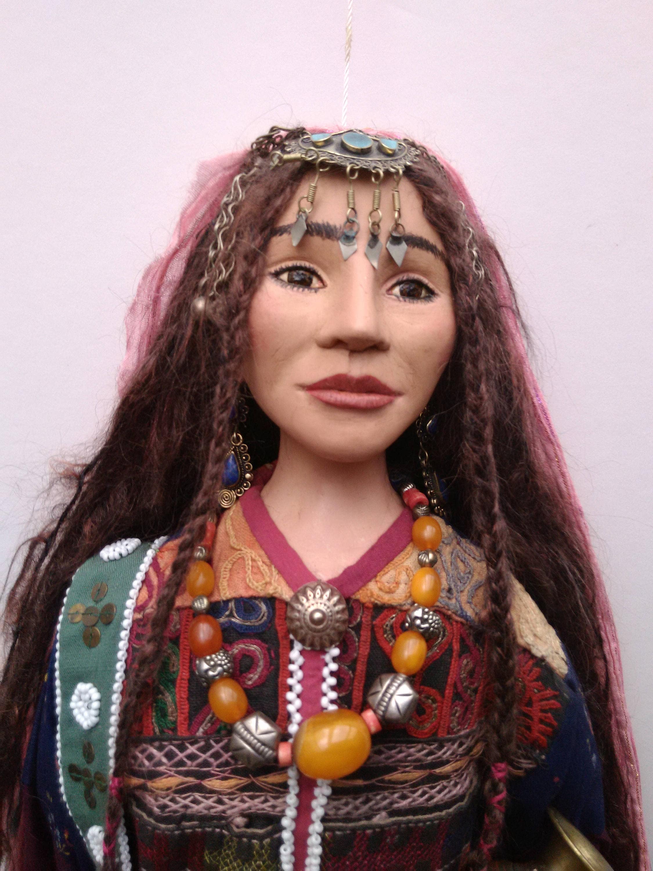 Samira doll hotsell