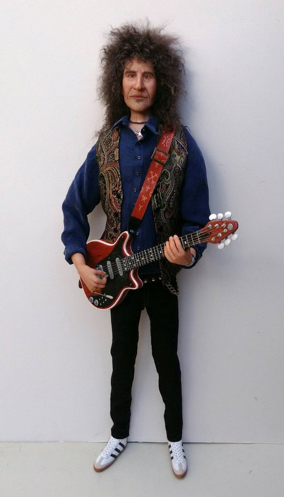 ブライアン・メイ（クイーン） - Etsy 日本