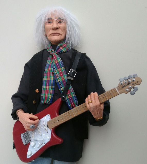 ALBERT LEE famous Guitarist and Singer - Etsy