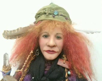 GUDRUN  the Witch