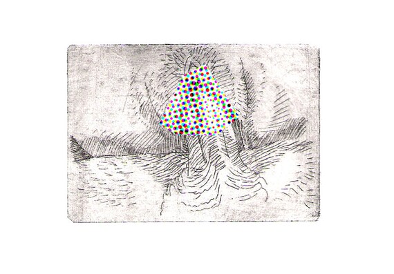 Explizite Koitus 10 Ätzen 300G Hahnemühle-Papier 1 Wir 30 | Etsy