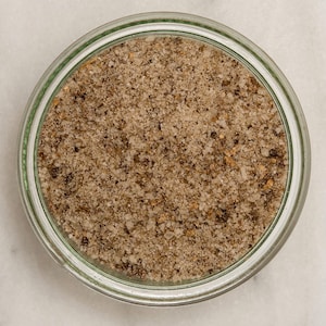 Grey Sea Salt & Porcini Mushroom