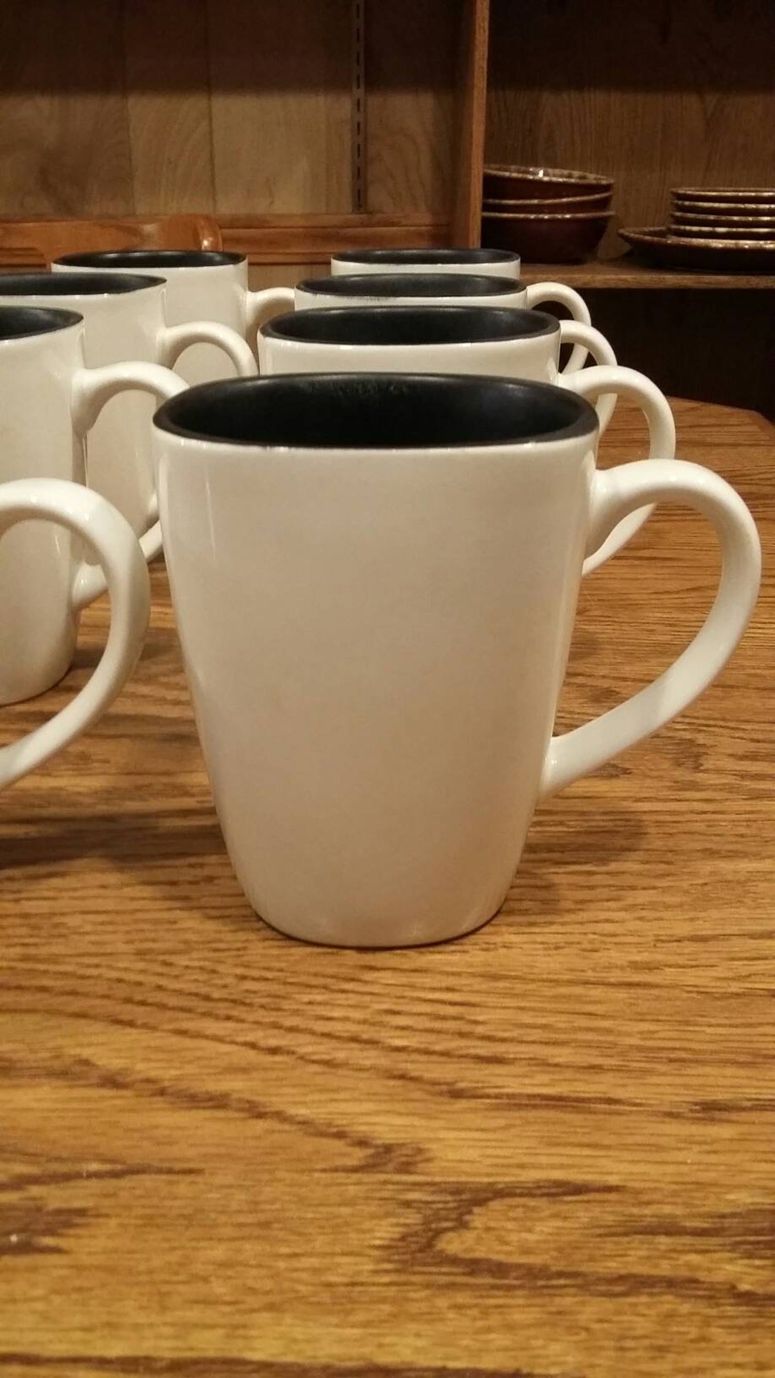 Corelle Hearthstone Set of 2 Mugs Drinking Cups Mugs Etsy