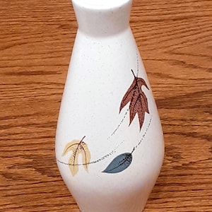 Franciscan Ware, Over Sized Salt Shaker, Autumn Leaves/Excellent