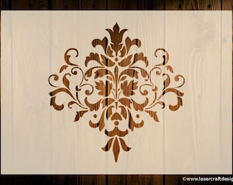 French stencils | Etsy